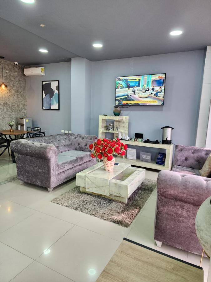 Hotel Quarta Avenida Montería Eksteriør bilde