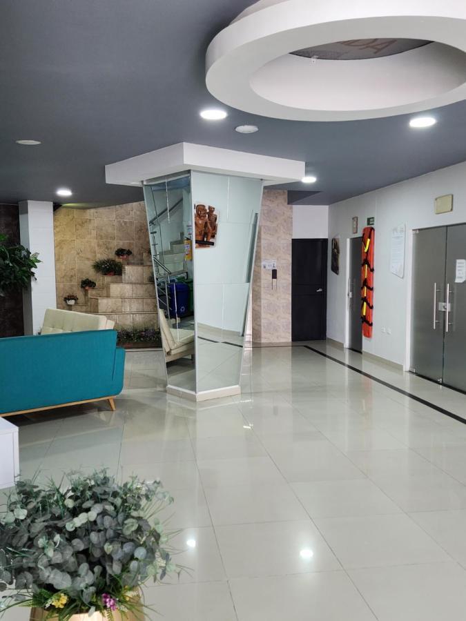 Hotel Quarta Avenida Montería Eksteriør bilde