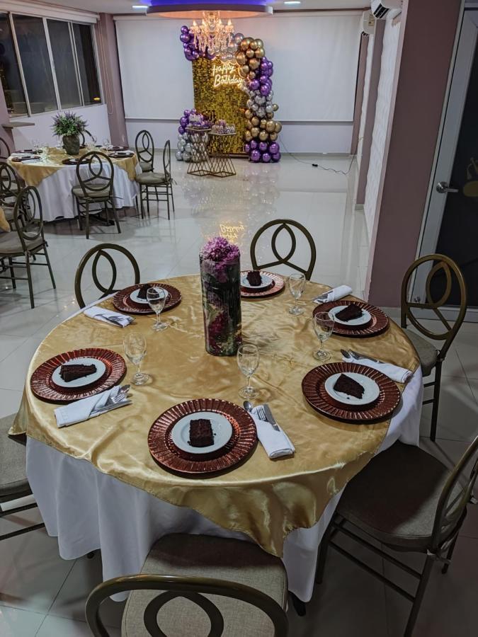 Hotel Quarta Avenida Montería Eksteriør bilde