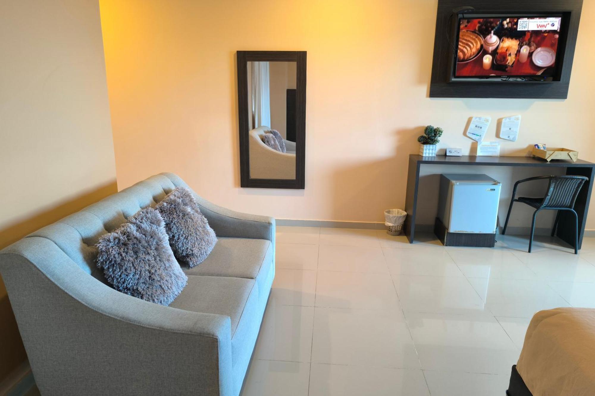 Hotel Quarta Avenida Montería Eksteriør bilde