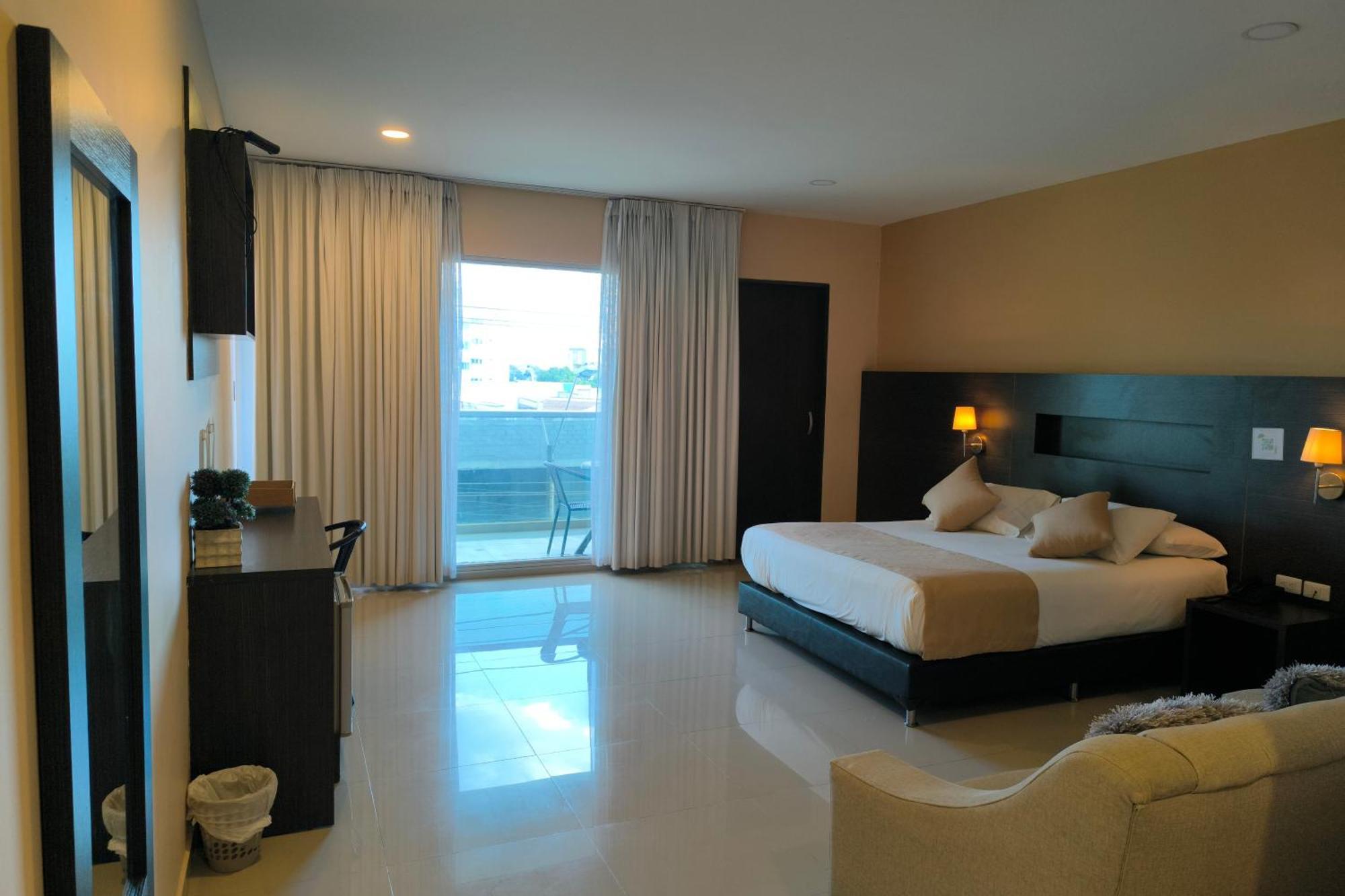 Hotel Quarta Avenida Montería Eksteriør bilde