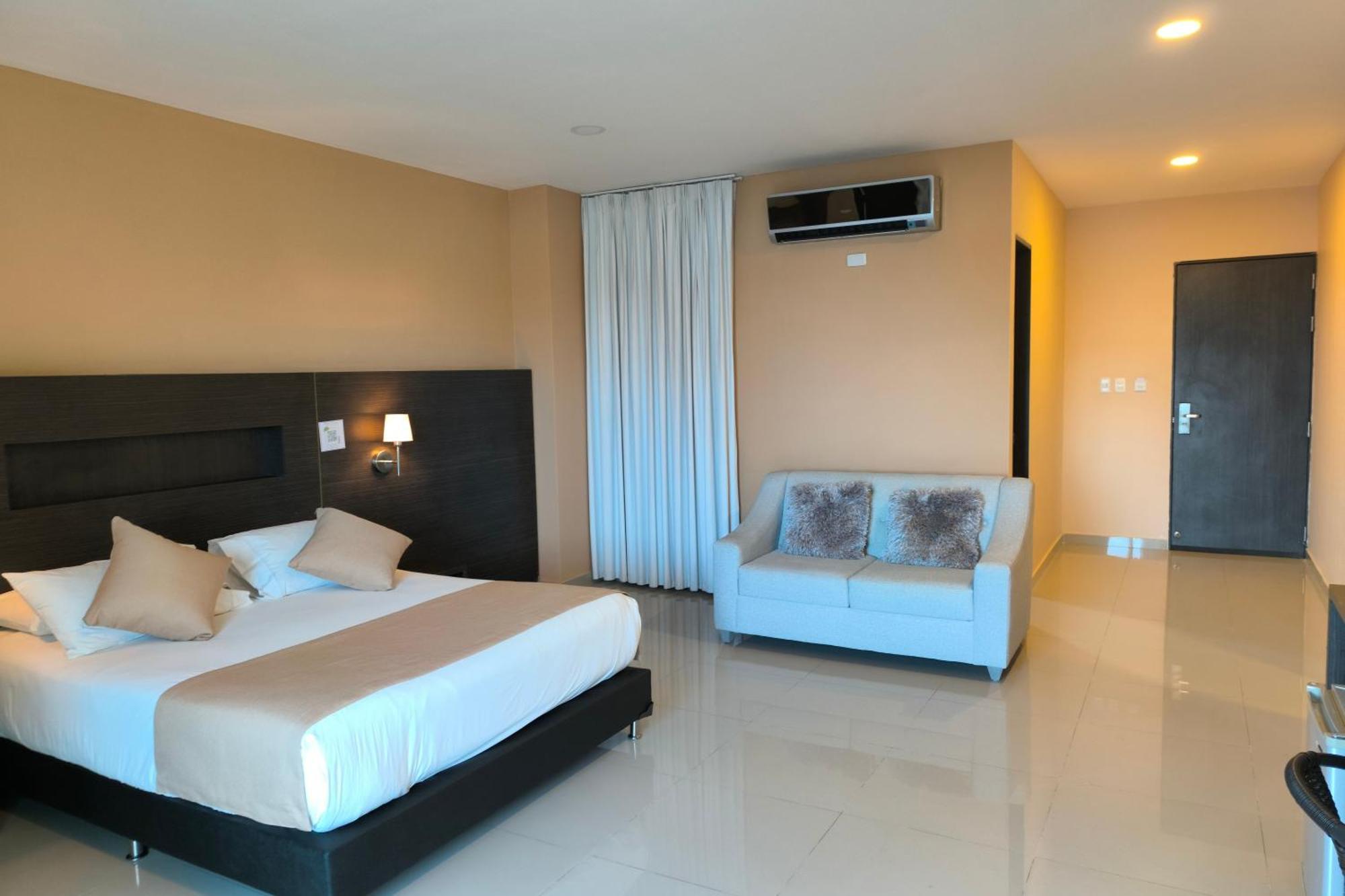 Hotel Quarta Avenida Montería Eksteriør bilde