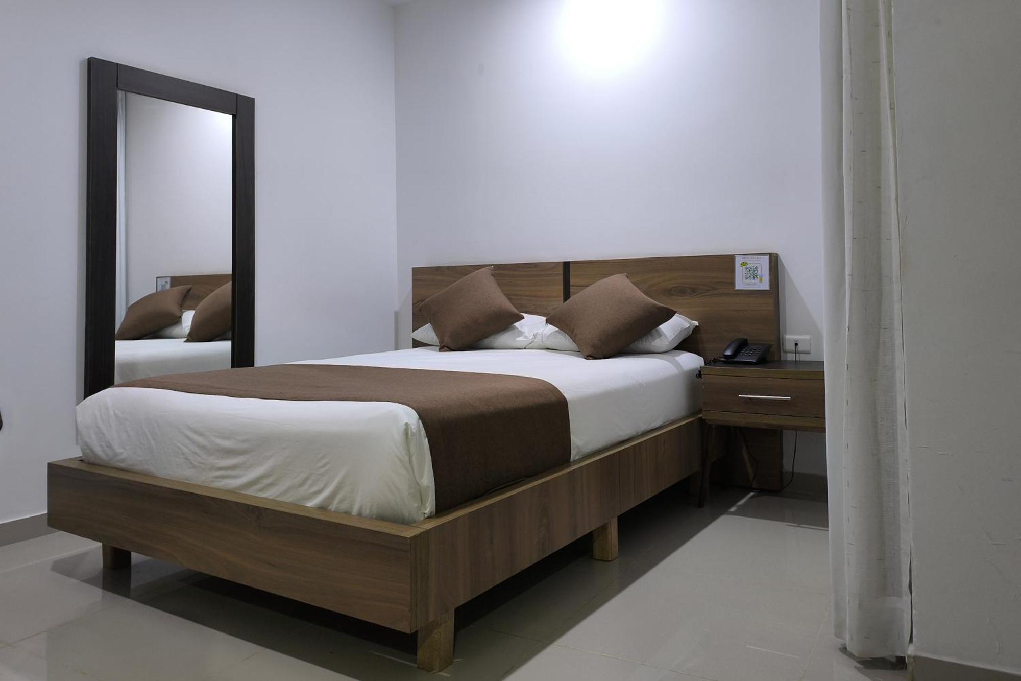 Hotel Quarta Avenida Montería Eksteriør bilde