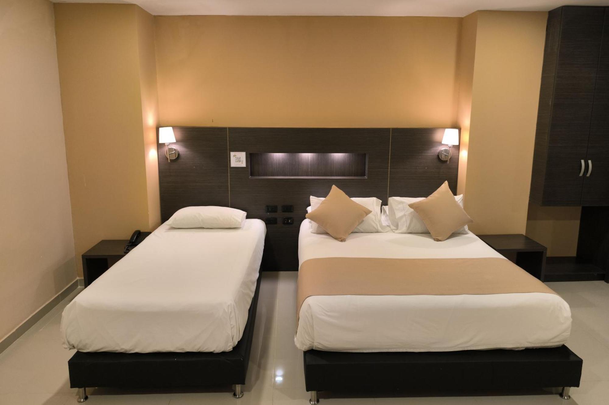 Hotel Quarta Avenida Montería Eksteriør bilde