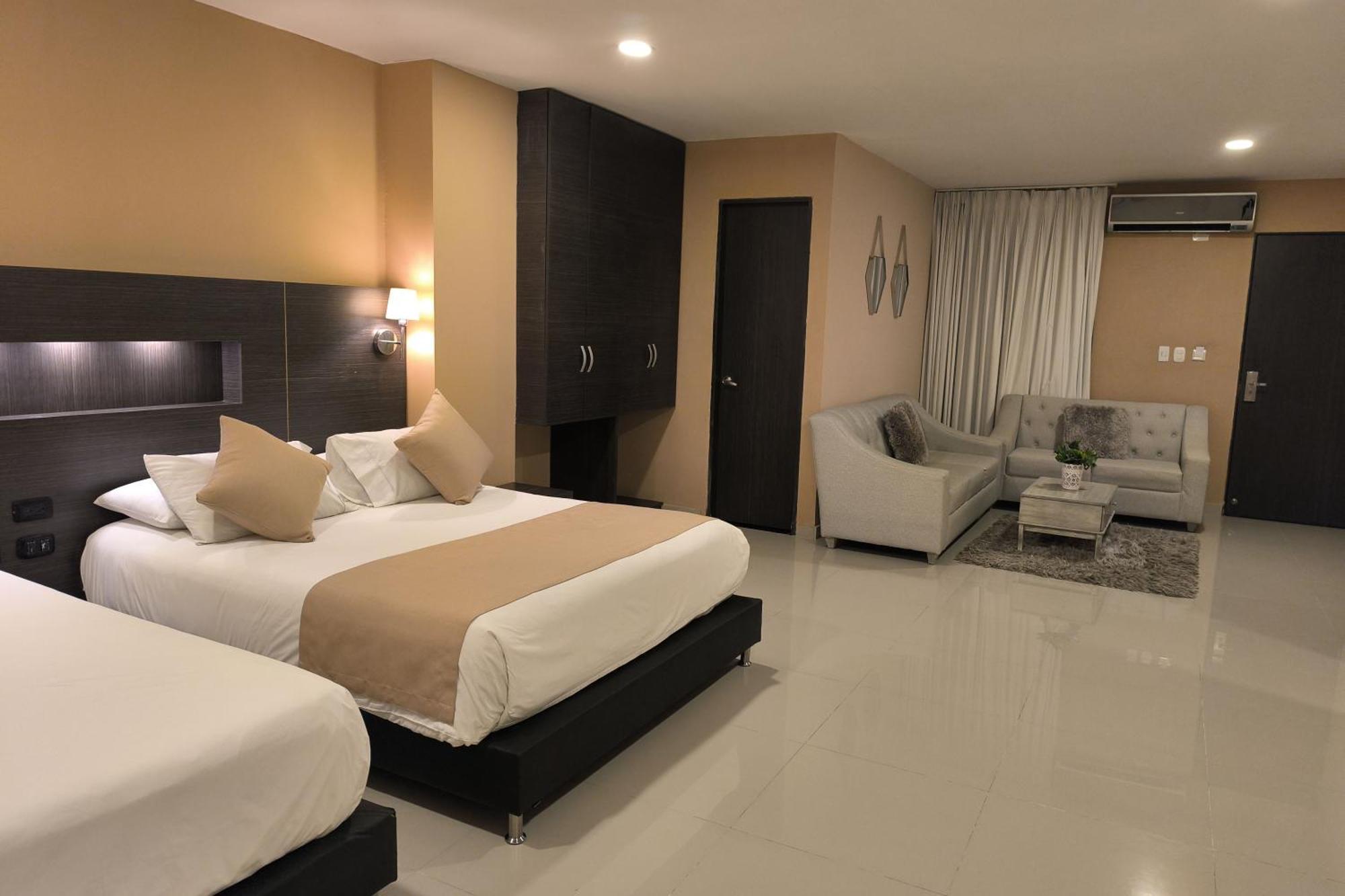 Hotel Quarta Avenida Montería Eksteriør bilde
