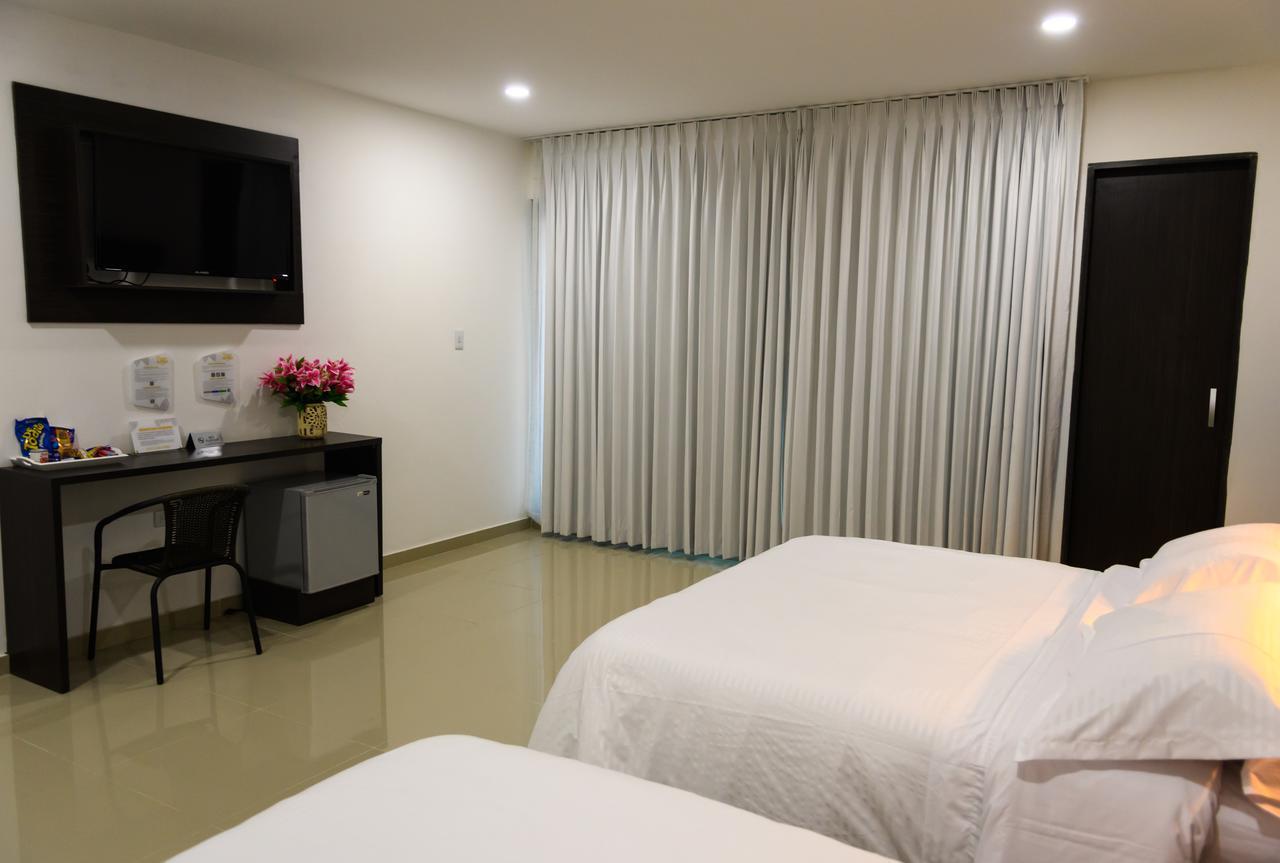 Hotel Quarta Avenida Montería Eksteriør bilde