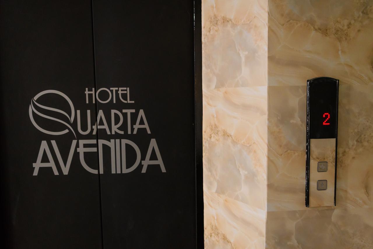 Hotel Quarta Avenida Montería Eksteriør bilde