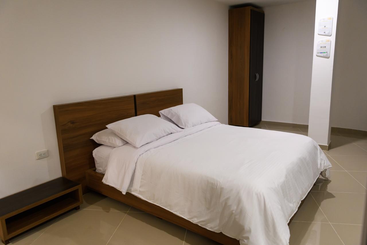 Hotel Quarta Avenida Montería Eksteriør bilde