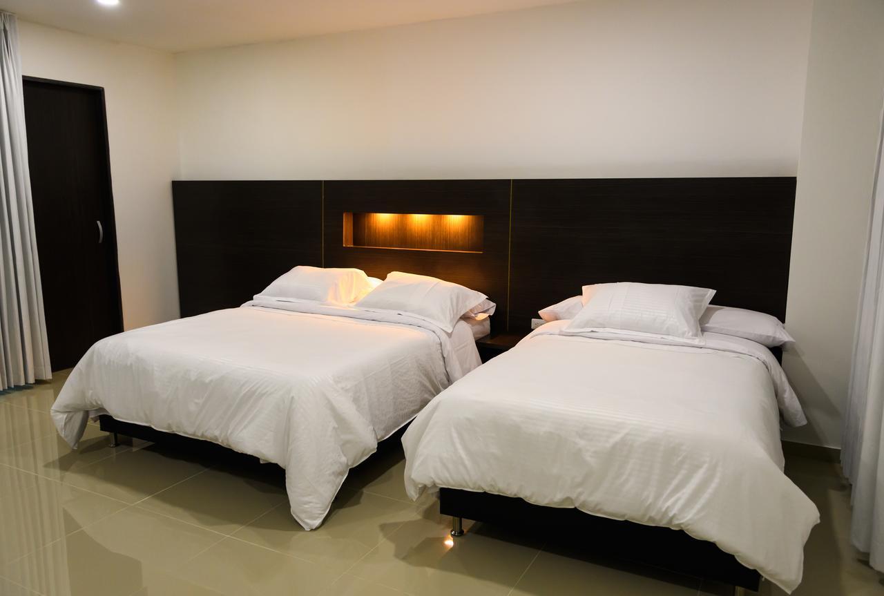 Hotel Quarta Avenida Montería Eksteriør bilde