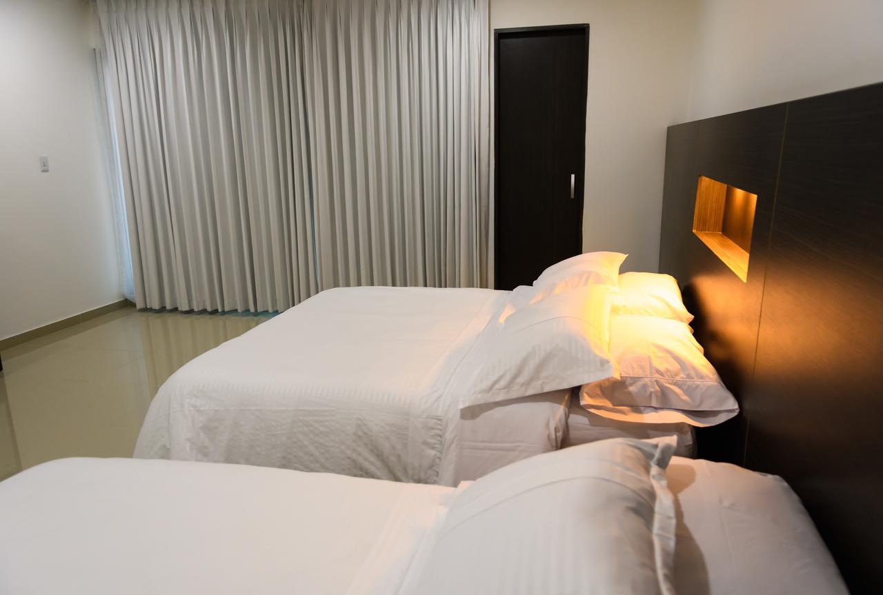 Hotel Quarta Avenida Montería Eksteriør bilde