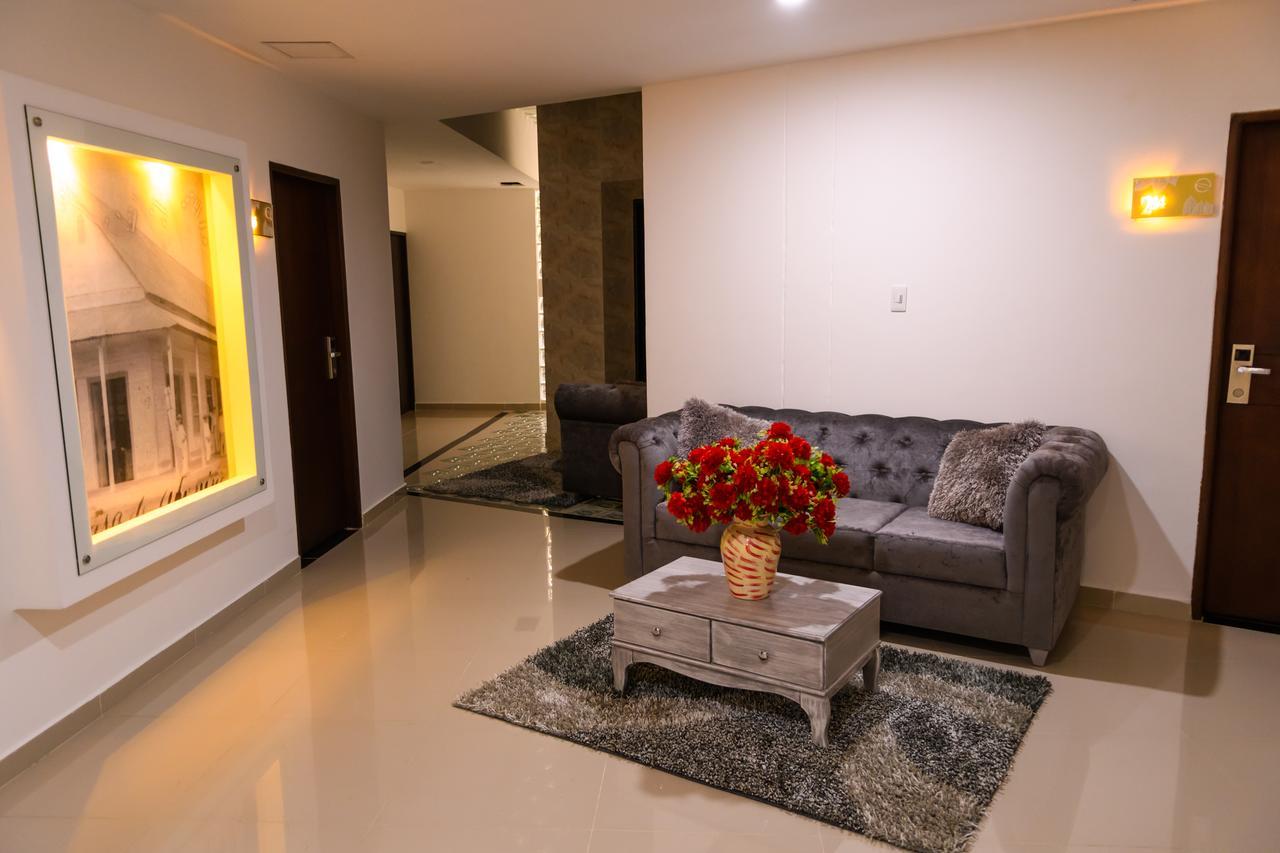 Hotel Quarta Avenida Montería Eksteriør bilde