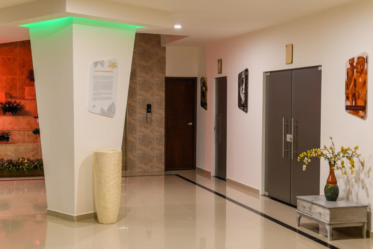 Hotel Quarta Avenida Montería Eksteriør bilde