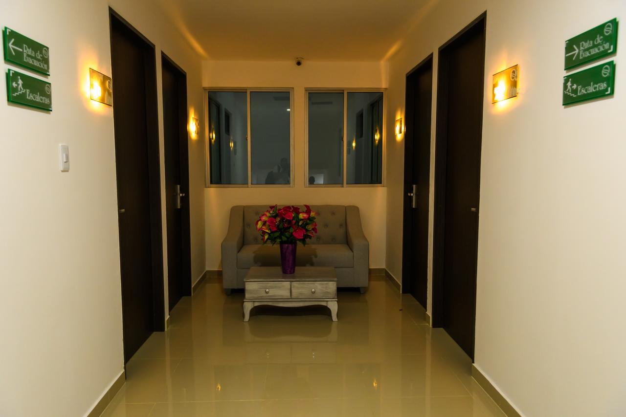 Hotel Quarta Avenida Montería Eksteriør bilde