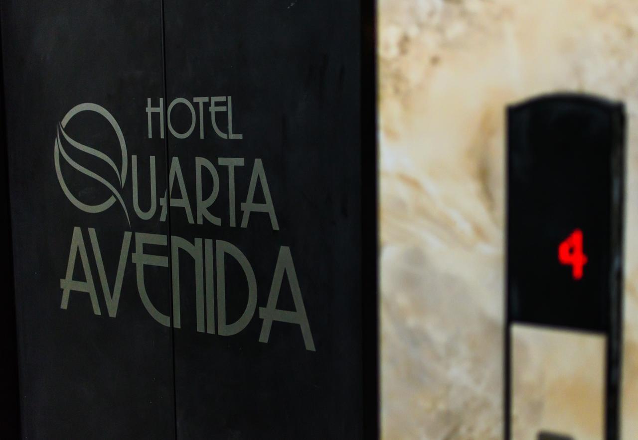 Hotel Quarta Avenida Montería Eksteriør bilde