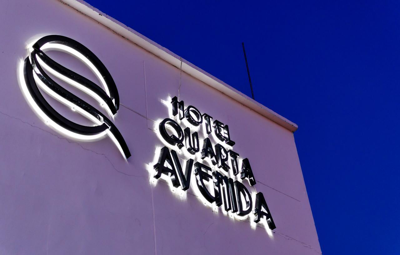 Hotel Quarta Avenida Montería Eksteriør bilde