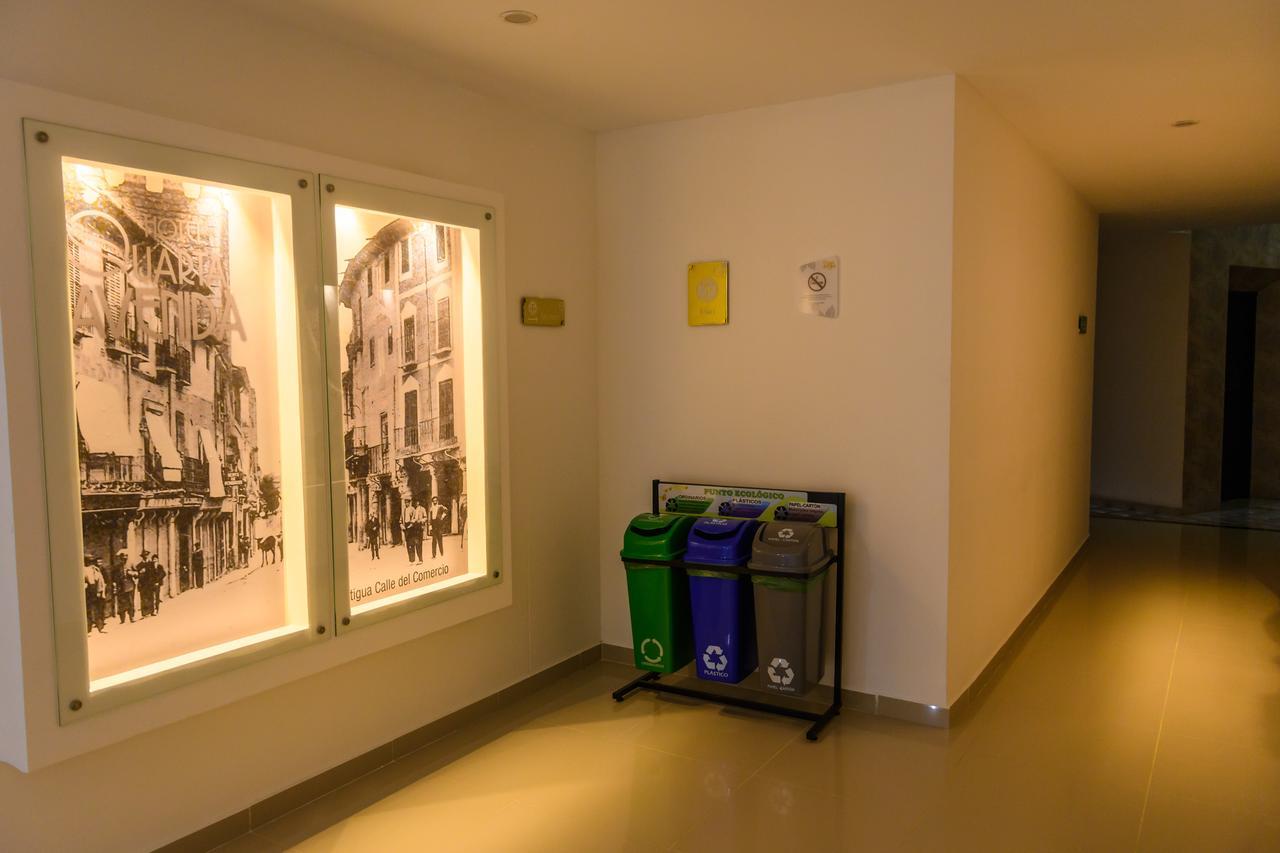 Hotel Quarta Avenida Montería Eksteriør bilde