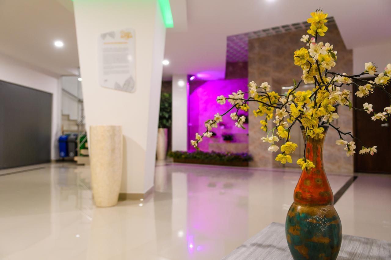 Hotel Quarta Avenida Montería Eksteriør bilde