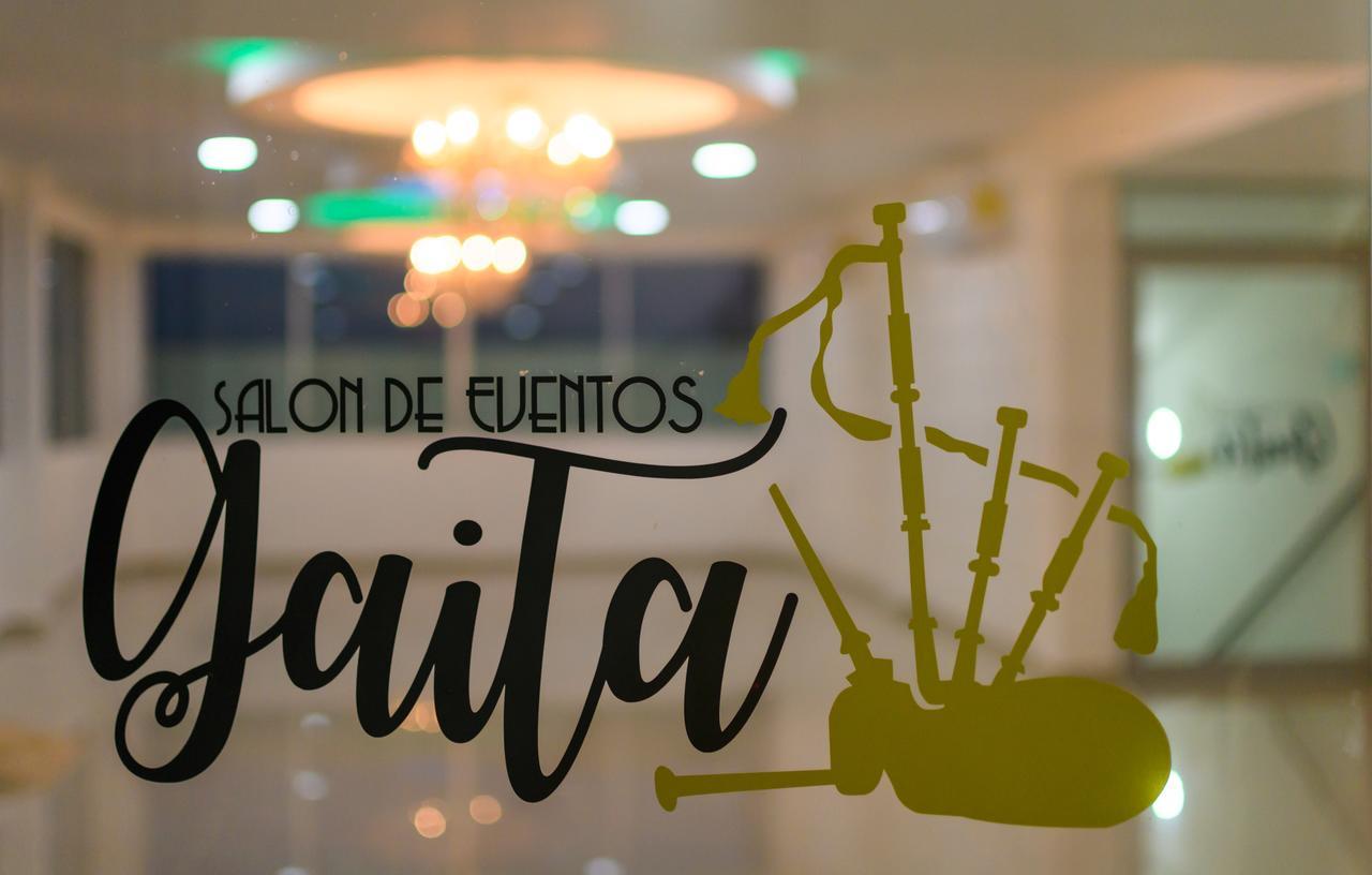 Hotel Quarta Avenida Montería Eksteriør bilde