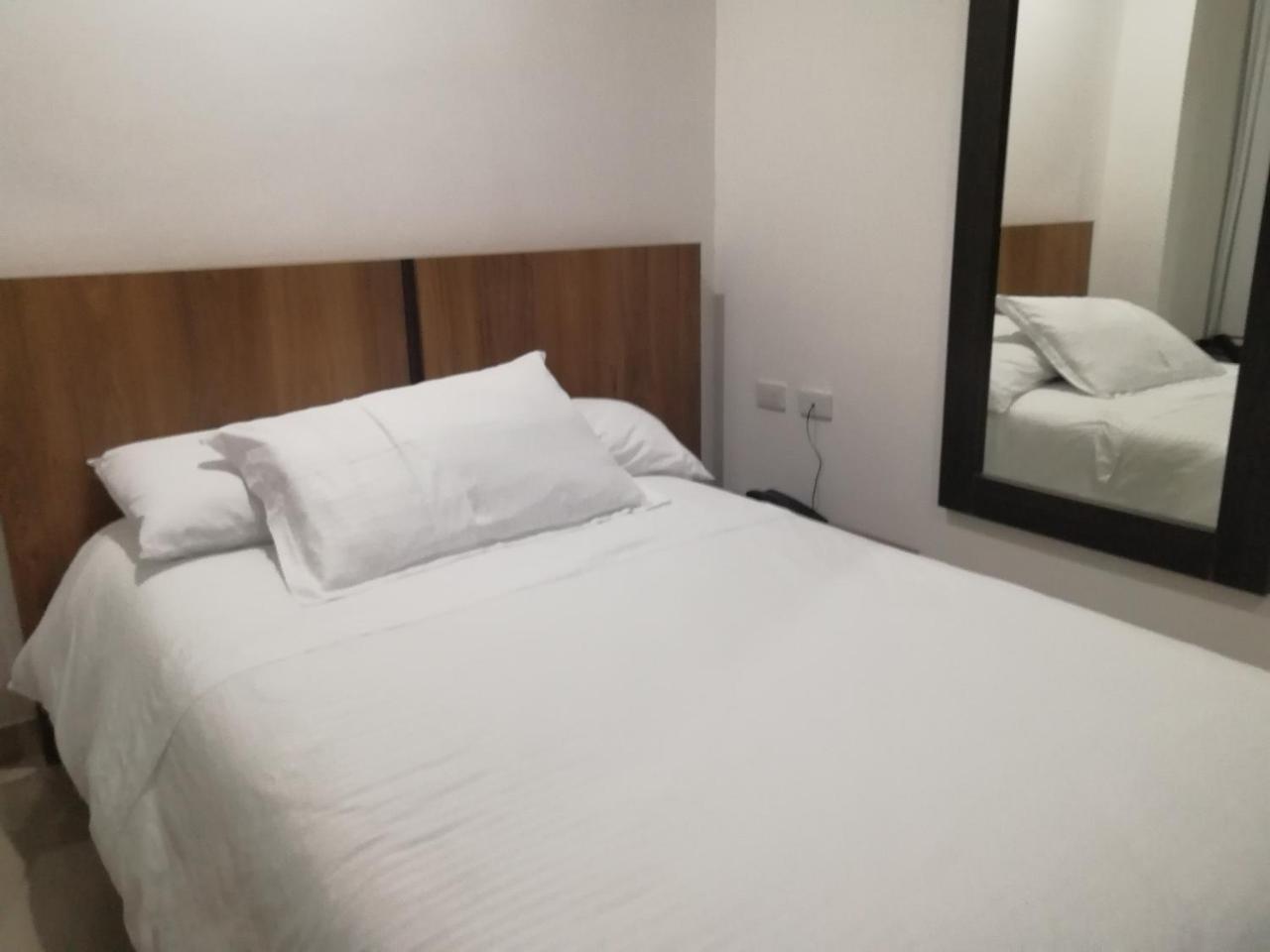 Hotel Quarta Avenida Montería Eksteriør bilde