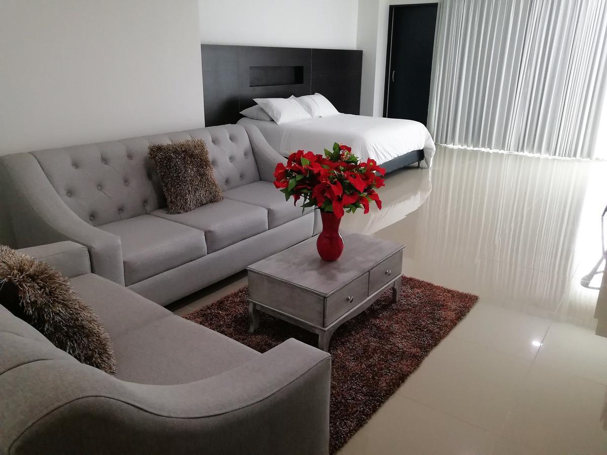 Hotel Quarta Avenida Montería Eksteriør bilde