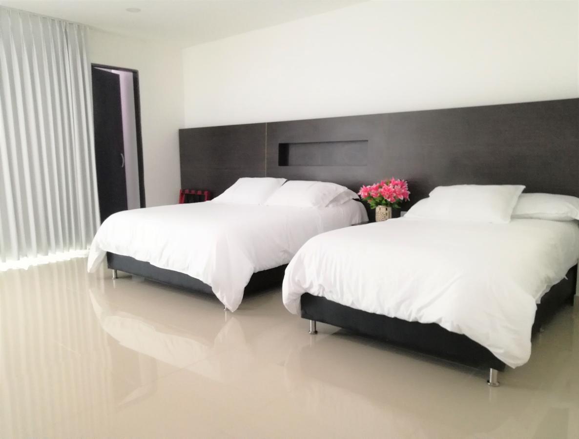 Hotel Quarta Avenida Montería Eksteriør bilde