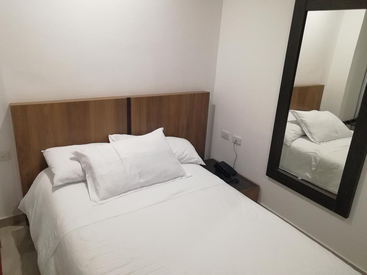 Hotel Quarta Avenida Montería Eksteriør bilde