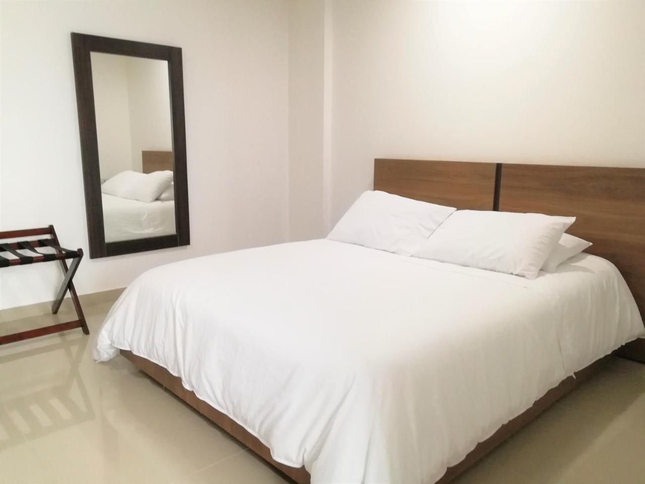 Hotel Quarta Avenida Montería Eksteriør bilde