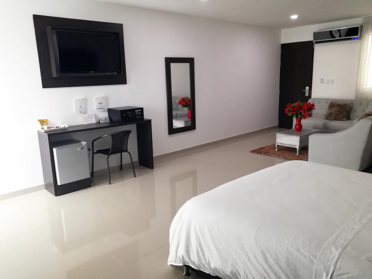Hotel Quarta Avenida Montería Eksteriør bilde